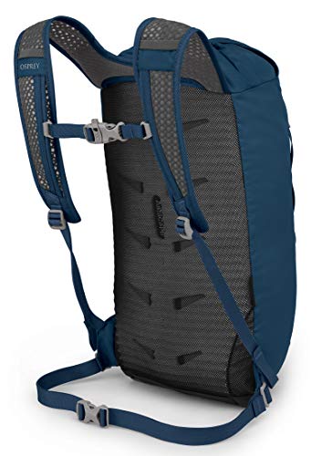 Osprey Daylite Cinch Backpack, Wave Blue