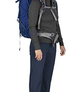 Osprey Ariel 65L Women's Backpacking Backpack, Ceramic Blue, WM/L