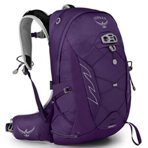 Osprey Tempest 9L Women's Hiking Backpack with Hipbelt, Violac Purple, WXS/S