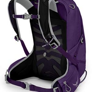 Osprey Tempest 9L Women's Hiking Backpack with Hipbelt, Violac Purple, WXS/S