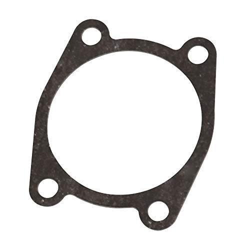 Mxfans Black Pad Air Compressor Valve Plate Replacement Kit Pack of 3