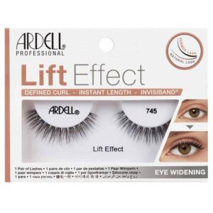 ardell strip lashes lift effect 745