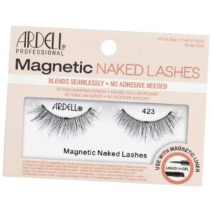 ardell magnetic naked lashes 423