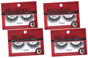 ardell strip lashes 8d lashes 953, 4-pack