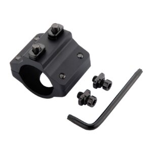 woltis 1 inch flashlight mount for mlock