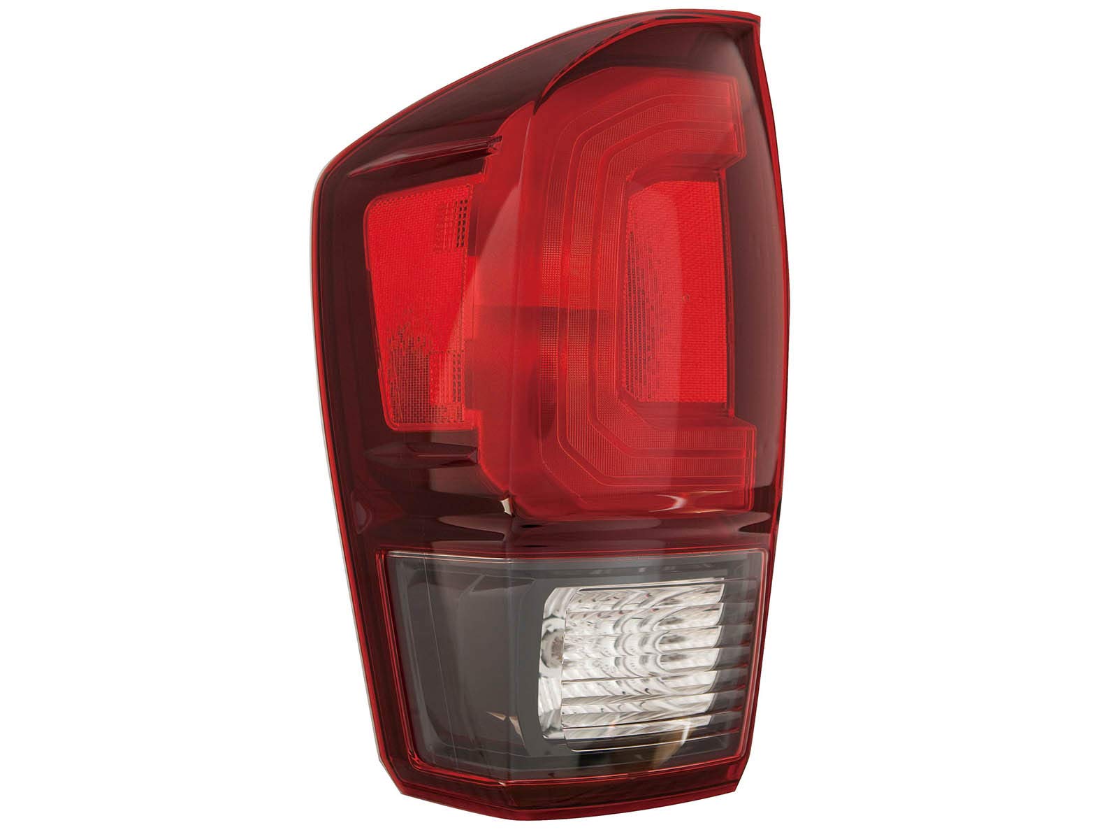 APA Replacement Tail Light Rear Lamp 2018 2019 2020 Tacoma Base SR SR5 SR+ TRD Sport TRD Off-Road Driver Left LH Side 8156004181 TO2800203