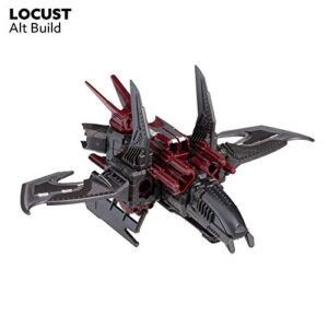 Interplay UK Snap Ships Locust K.L.A.W. Stealth Craft