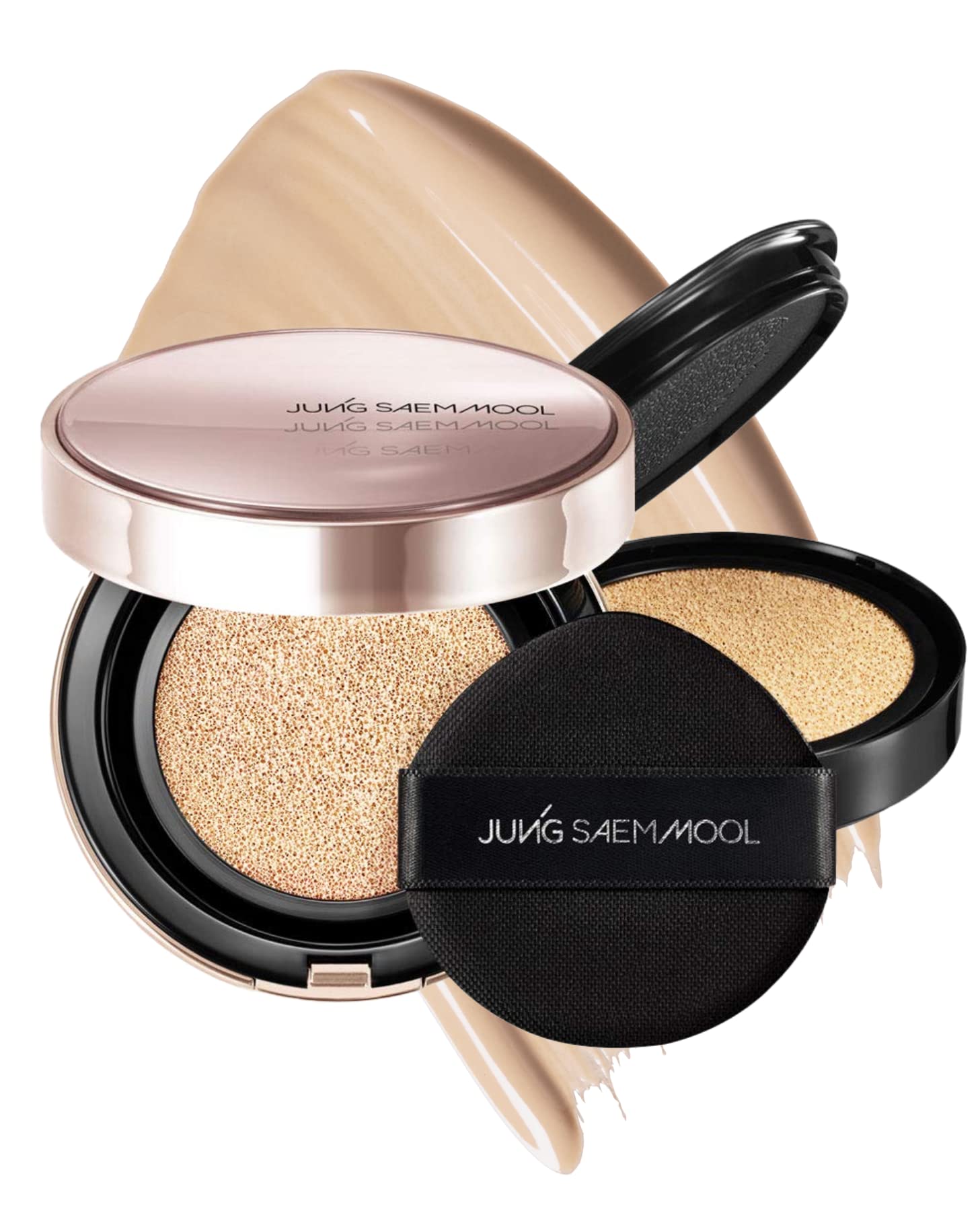 [JUNGSAEMMOOL OFFICIAL] Masterclass Radiant Cushion (Sand (Y4))