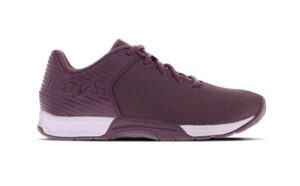 inov-8 womens f-lite 270 cross training shoes - purple/white - 7.5