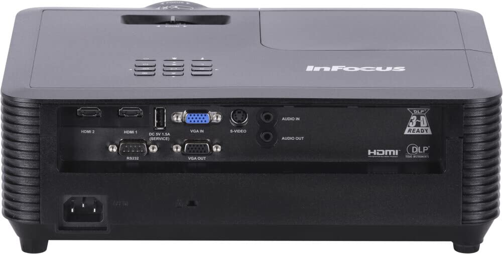 InFocus Genesis IN119BB DLP Projector - 16:10