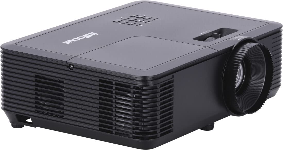 InFocus Genesis IN119BB DLP Projector - 16:10