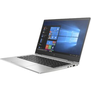 HP 13.3" EliteBook x360 830 G7 Multi-Touch 2-in-1 Laptop, Intel Core i7-10510U Quad-Core, 16GB DDR4 RAM, 512GB SSD, Windows 10 Pro (1D0E6UT#ABA)