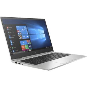 HP 13.3" EliteBook x360 830 G7 Multi-Touch 2-in-1 Laptop, Intel Core i7-10510U Quad-Core, 16GB DDR4 RAM, 512GB SSD, Windows 10 Pro (1D0E6UT#ABA)