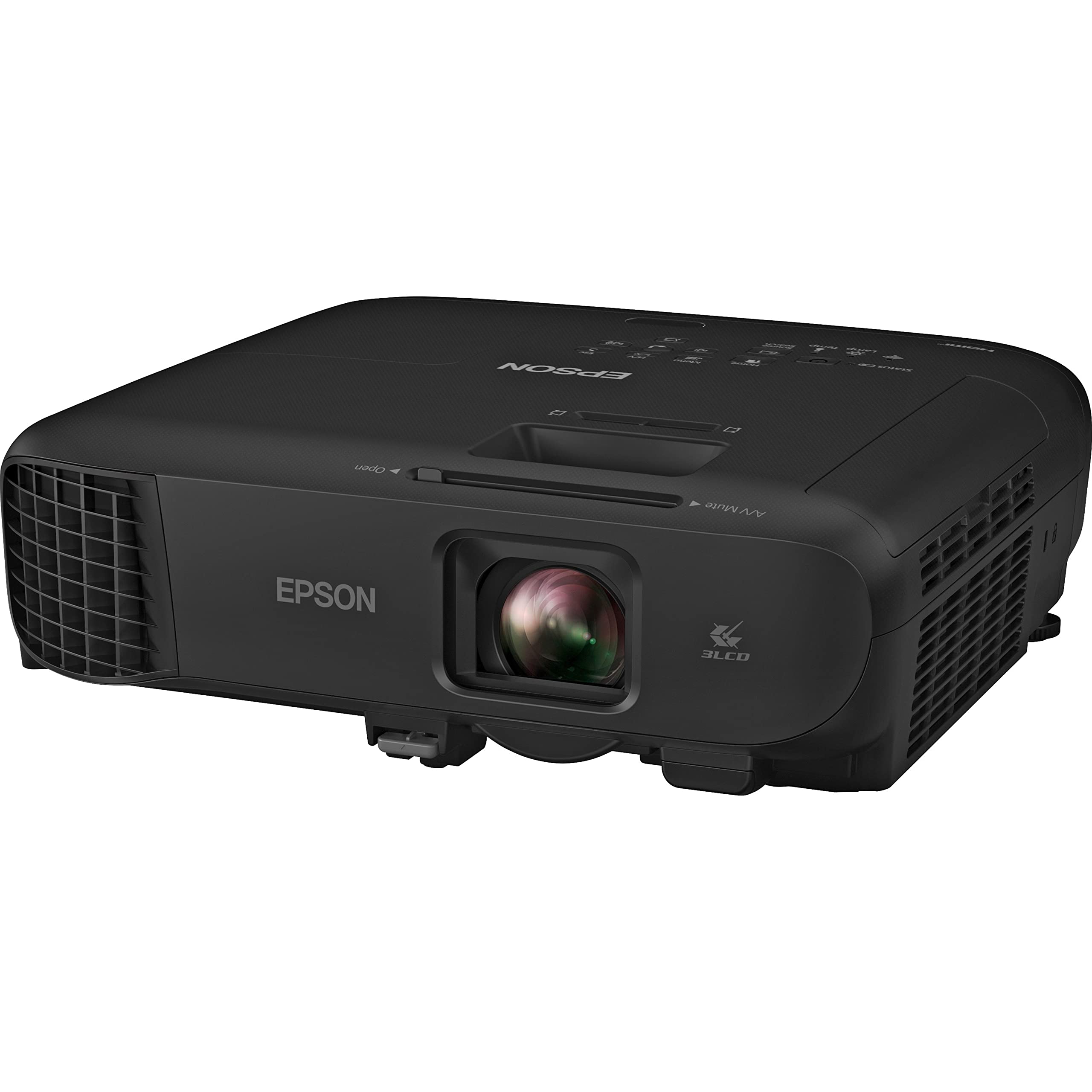 Epson, EPSV11H978120, PowerLite 1288 LCD Projector, 1 Each