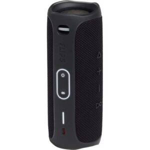 JBL Flip 5: Portable Wireless Bluetooth Speaker, IPX7 Waterproof - Pink