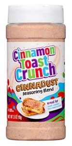 cinnamon toast crunch cinnadust seasoning, 3.5 ounce