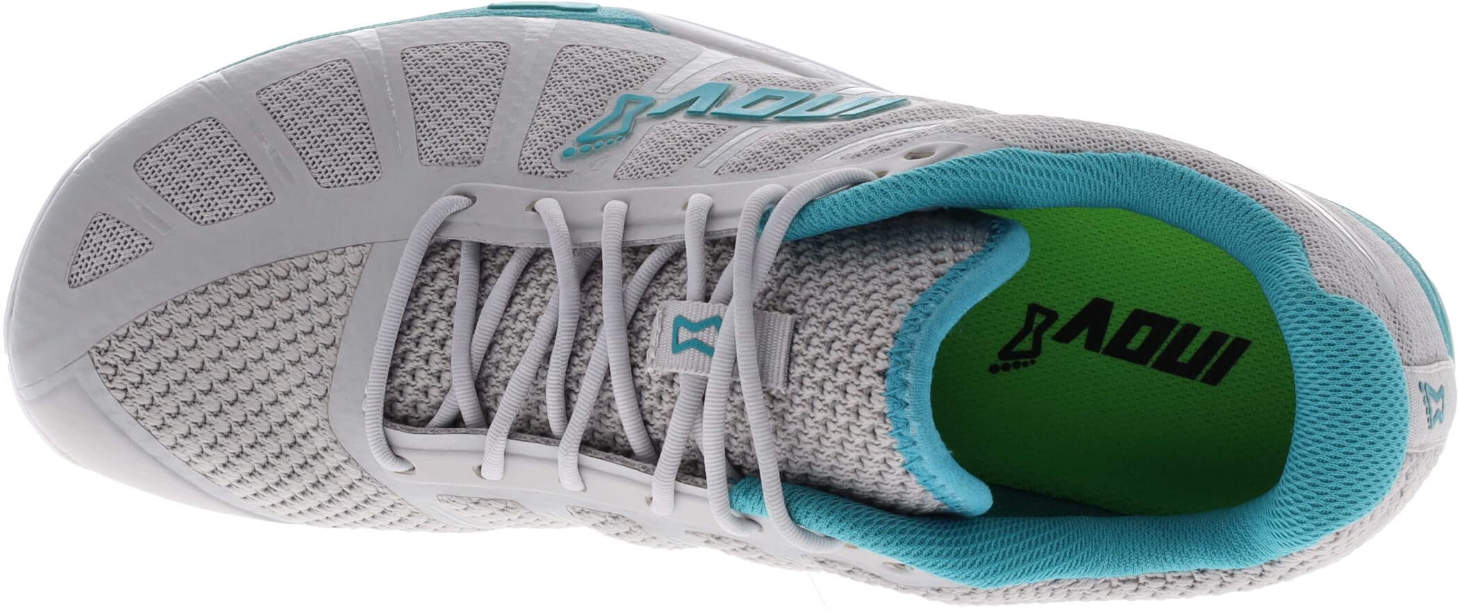 inov-8 F-Lite 235 V3 Grey/Teal US Women's 7.5 M