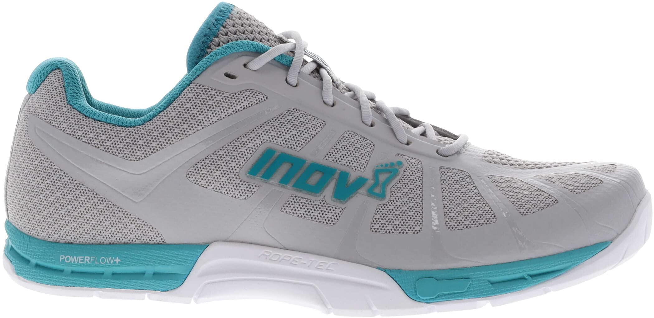 inov-8 F-Lite 235 V3 Grey/Teal US Women's 7.5 M