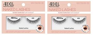 ardell naked lash #420 (pack of 2)