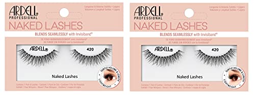 Ardell Naked Lash #420 (Pack of 2)