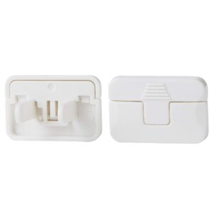 Bates- Outlet Covers, 15 Pack, 2 Prong Outlet Covers, Baby Proof Outlet Covers, Plug Covers for Electrical Outlets, Outlet Plug Covers, Plug Covers, Baby Outlet Covers, Child Safety Outlet Covers