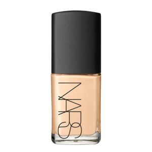 nars sheer glow foundation - l4.5 vienna by nars for women - 1 oz foundation