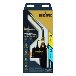 Bernzomatic TS4000 Trigger Start Torch 361524 & Trigger Start Torch