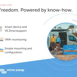 Victron Energy GlobalLink 520 for System Monitoring and Control