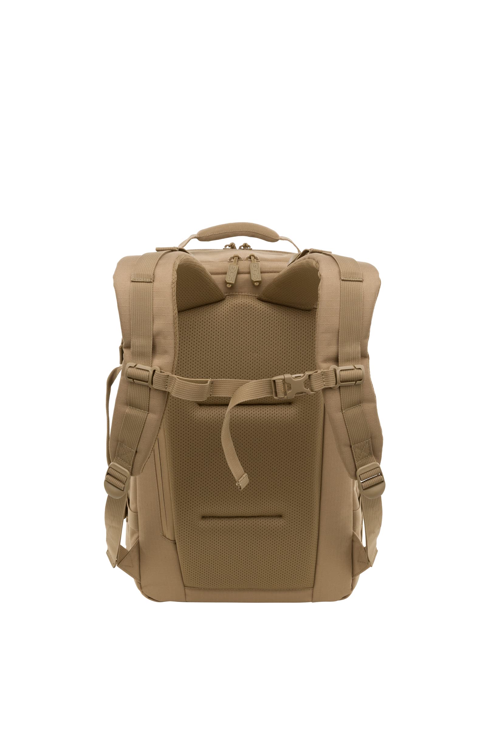 Fieldline Tactical Tactical Backpack, Coyote, 18.5 x 12.3 x 6.9 inches