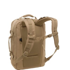 Fieldline Tactical Tactical Backpack, Coyote, 18.5 x 12.3 x 6.9 inches