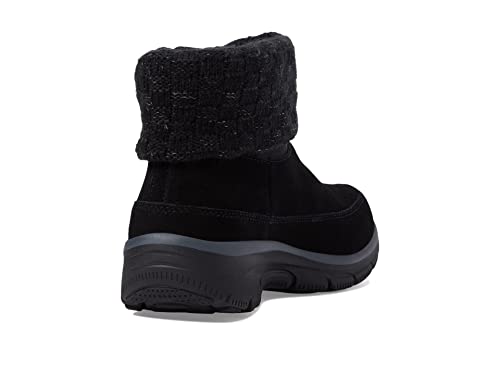 Skechers Easy Going - Upgraded Heights Black 7.5 B (M)