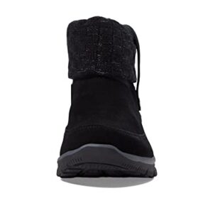 Skechers Easy Going - Upgraded Heights Black 7.5 B (M)