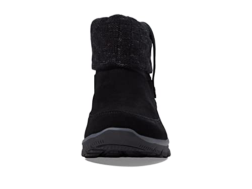 Skechers Easy Going - Upgraded Heights Black 7.5 B (M)