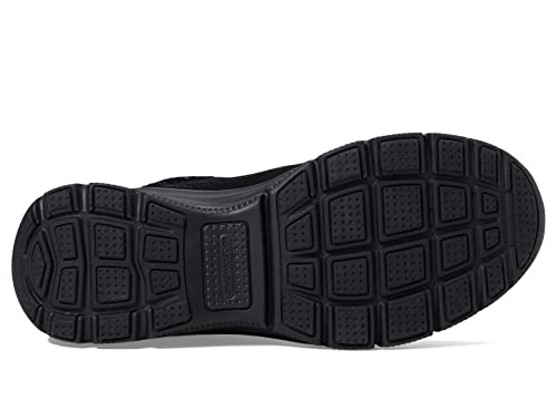 Skechers Easy Going - Upgraded Heights Black 7.5 B (M)