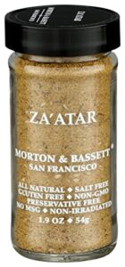 morton & bassett zaatar 1.9oz