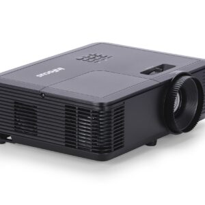 InFocus Genesis IN116BB 3D Ready DLP Projector - 16:10