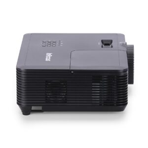 InFocus Genesis IN116BB 3D Ready DLP Projector - 16:10