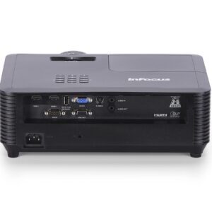 InFocus Genesis IN116BB 3D Ready DLP Projector - 16:10