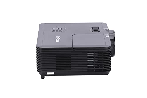 InFocus Genesis IN116AA 3D DLP Projector - 16:10