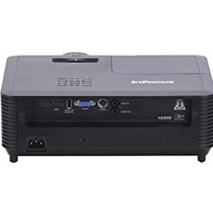 InFocus Genesis IN116AA 3D DLP Projector - 16:10