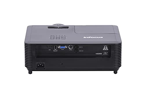 InFocus Genesis IN116AA 3D DLP Projector - 16:10