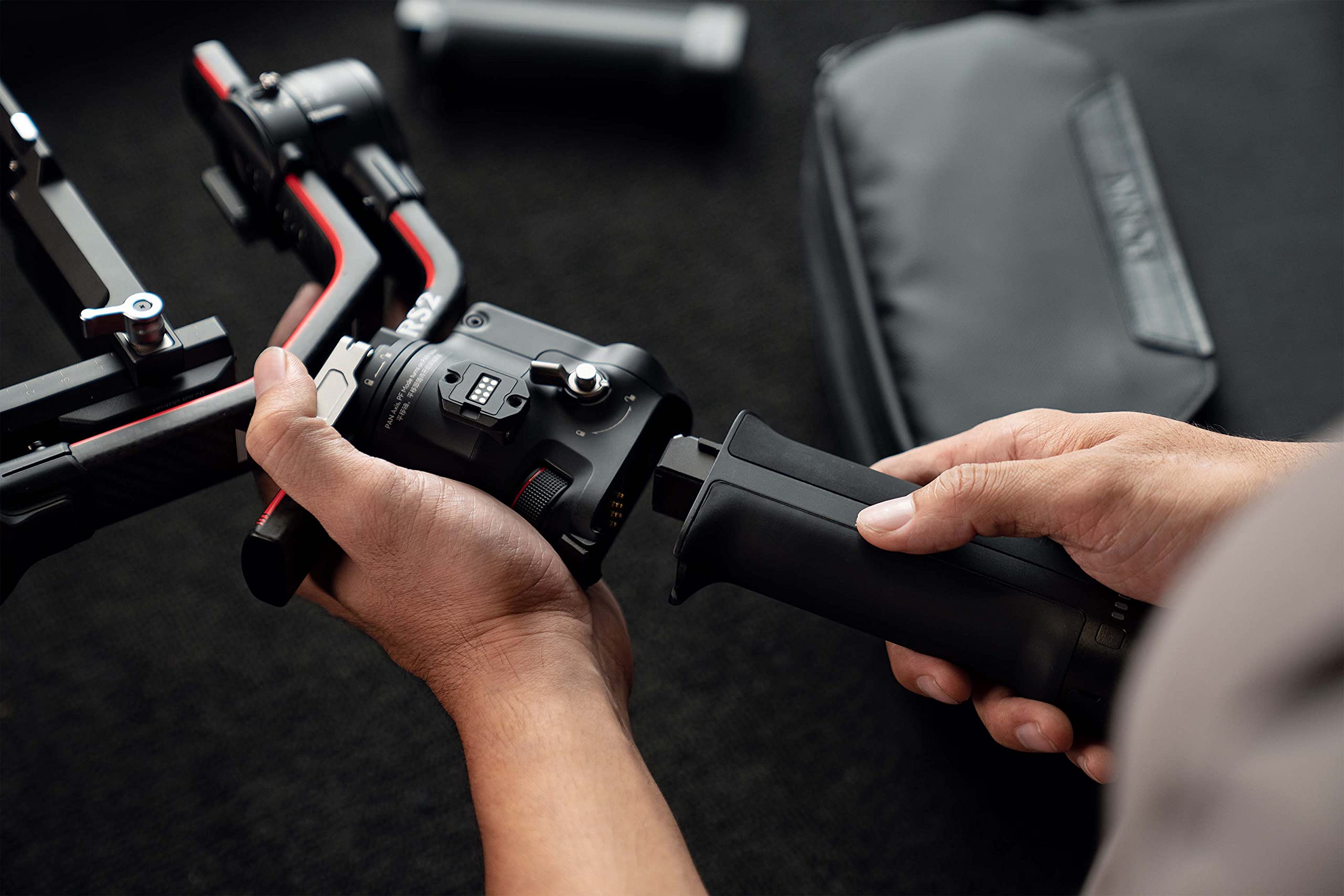 DJI Ronin BG30 Grip for RS 2