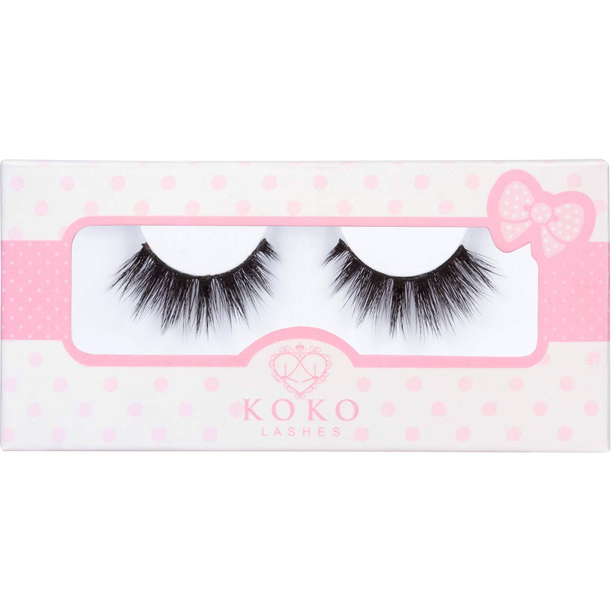 Koko Lashes"Monroe"