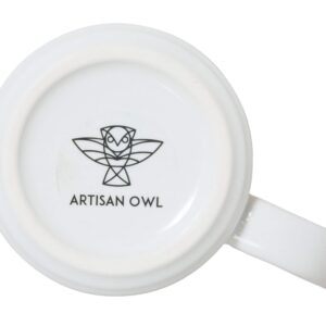 Artisan Owl You're My Favorite Bitch To Bitch About Bitches With 15oz Mug and I Fucking Miss You Bitch 17 oz Stemless Wine Glass