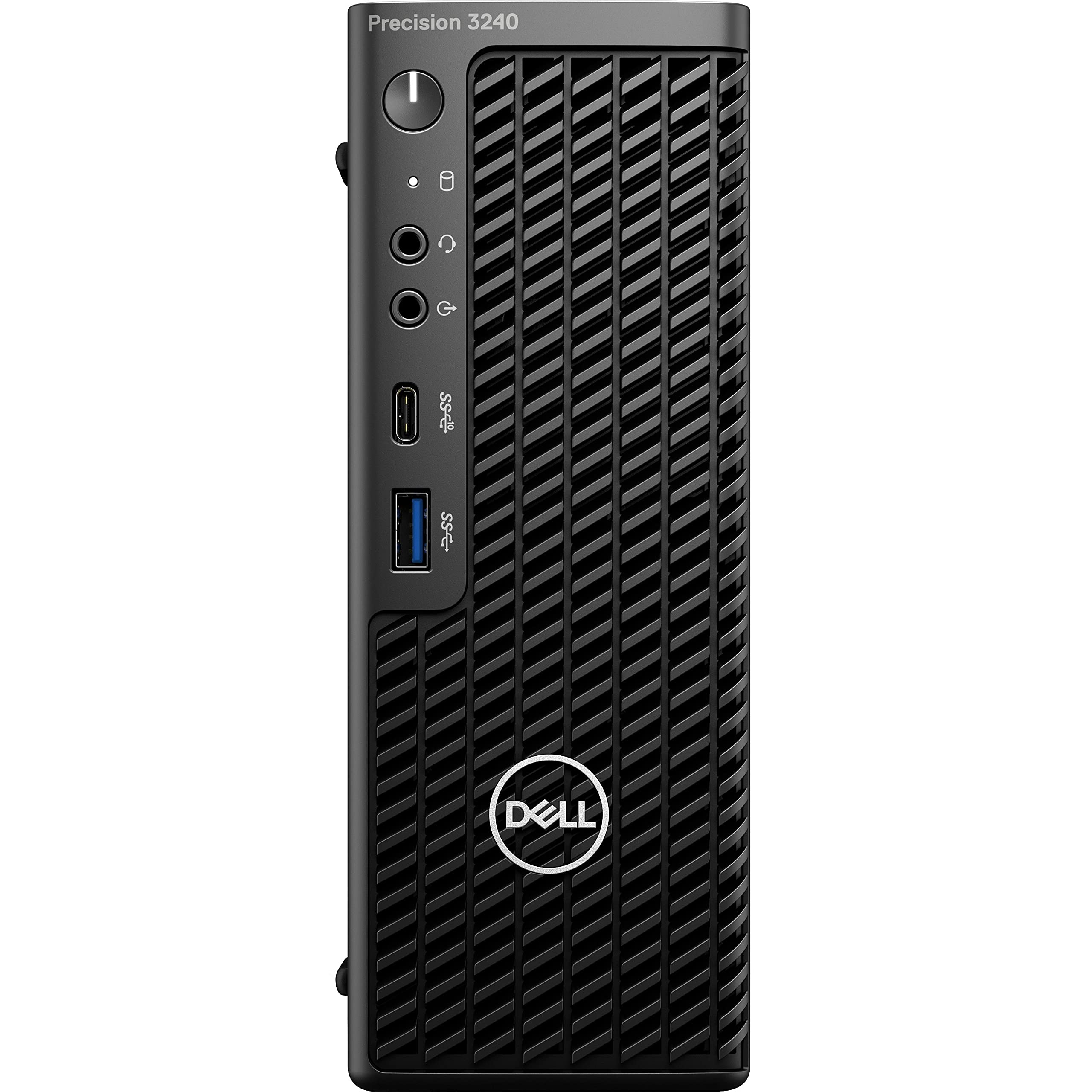 Dell Precision 3000 3240 Workstation - Intel Core i5 Hexa-core (6 Core) i5-10500 10th Gen 3.10 GHz - 8 GB DDR4 SDRAM RAM - 256 GB SSD - Ultra Small