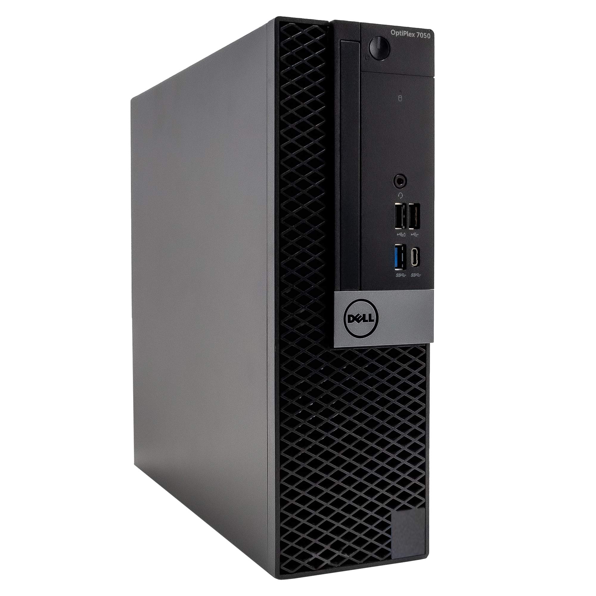 Dell Optiplex 7050 Desktop Computer PC, Intel Quad-Core i5, 512GB SSD Storage, 16GB DDR4 RAM, Windows 10 Pro, DVD, WiFi, 20in Monitor, Wireless Keyboard and Mouse (Renewed)