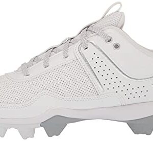 Under Armour Women's Glyde RM, White (100)/White, 10 M US