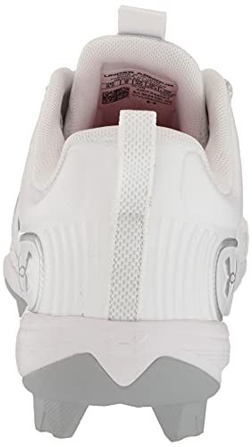 Under Armour Women's Glyde RM, White (100)/White, 10 M US