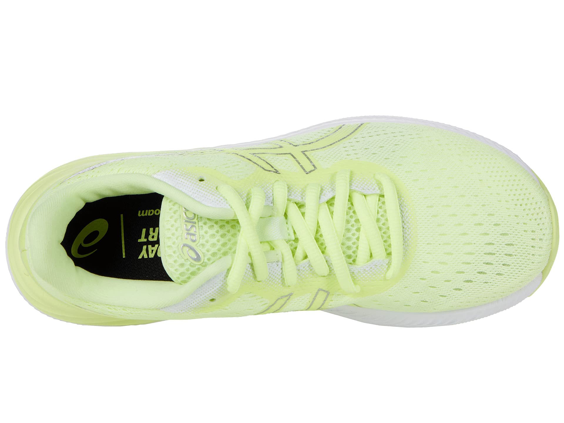 ASICS Women's, Gel-Excite 8 Running Shoe Yellow/Silver