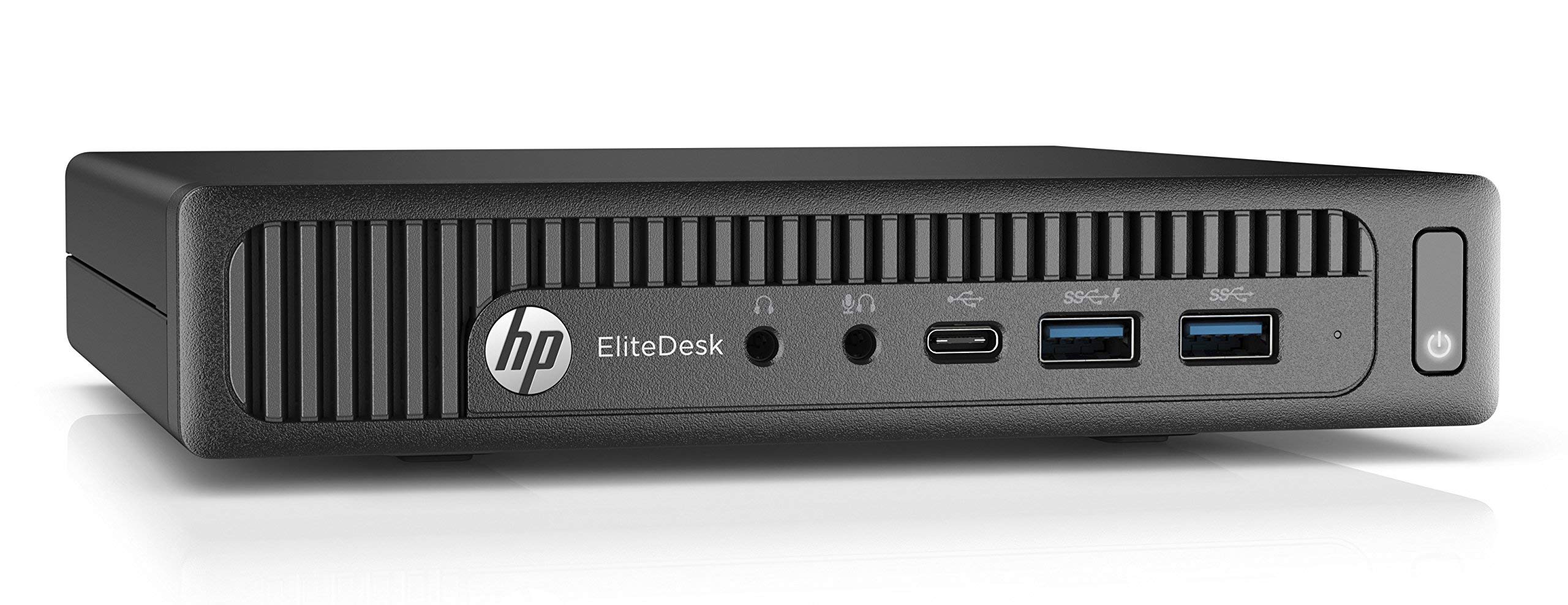 HP ProDesk 400 G2 Tiny Computer, Intel i3